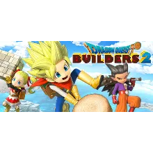 ⭐ Dragon Quest Builders 2 Steam Ключ Россия+СНГ