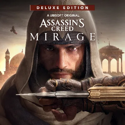 ASSASIN'S CREED MIRAGE DELUXE EDITION•XBOX ONE & X|S - irongamers.ru