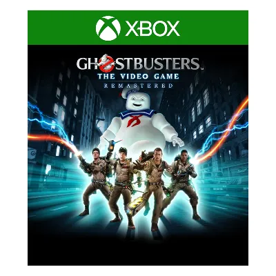 Ghostbusters: The Video Game Remastered XBOX КЛЮЧ - irongamers.ru