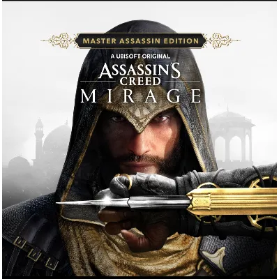 ASSASIN'S CREED MIRAGE MASTER ASSASIN ED •XBOX ONE X|S - irongamers.ru