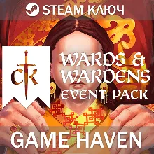 Crusader Kings III: Wards & Wardens Steam 0% РФ+СНГ