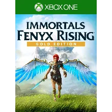 Immortals Fenyx Rising Gold Edition XBOX KEY