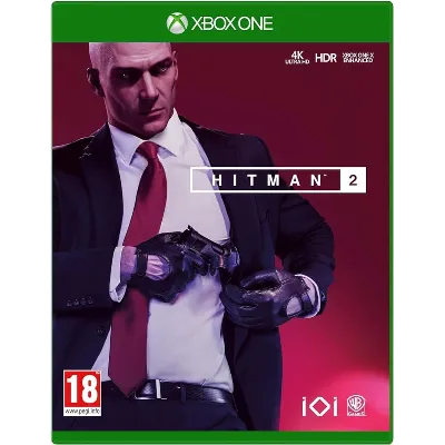 ⭐ Hitman 2 + 1 Games Xbox One Series X|S - irongamers.ru