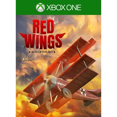 ⭐ Red Wings Aces of the Sky + Game Xbox One Series X|S - irongamers.ru