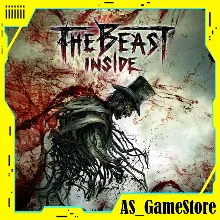 The Beast Inside / Бист Инсайд | PS4/PS5 Турция Украина
