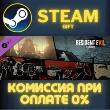 Resident Evil 7 Biohazard Banned Footage Vol.2 Steam Gift СТИМ ГИФТ ПК АВТОДОСТАВКА