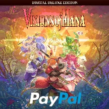Visions of Mana Digital Deluxe Edition STEAM