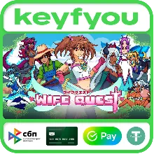 Wife Quest / STEAM GLOBAL КЛЮЧ