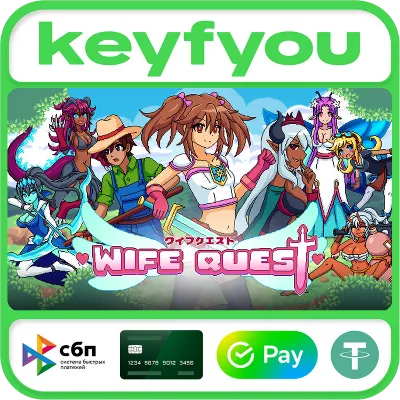 Wife Quest / STEAM GLOBAL КЛЮЧ - irongamers.ru
