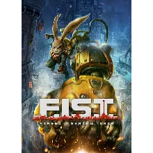 F.I.S.T.: Forged In Shadow Torch PS4/PS5 ТУРЦИЯ