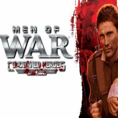 Men of War: Condemned Heroes | ПК Epic Games EGS - irongamers.ru