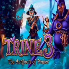 Trine 3: The Artifacts of Power | PS4/PS5 Турция