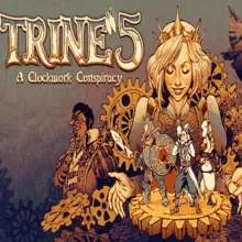 Trine 5: A Clockwork Conspiracy | PS4/PS5 Турция