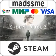 SILENT HILL 2 - Digital Deluxe * KZ/СНГ/TR/AR * STEAM