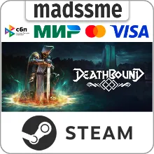 Deathbound * RU/KZ/СНГ/TR/AR * STEAM АВТОДОСТАВКА