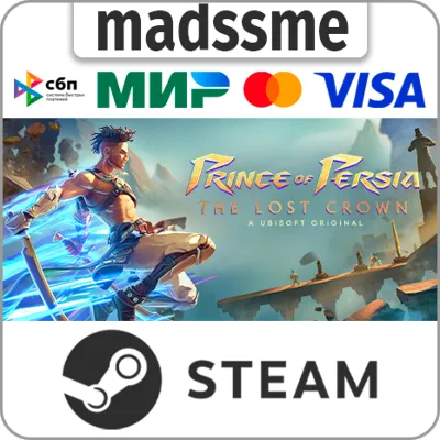 Prince of Persia The Lost Crown * RU/СНГ/TR/AR * STEAM - irongamers.ru