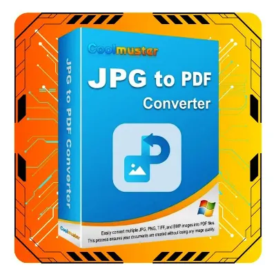 Coolmuster PDF to JPG Converter Аккаунт - irongamers.ru