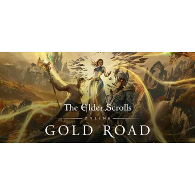 TESO: Gold Road STEAM КЛЮЧ ВСЕ ИЗДАНИЯ - irongamers.ru
