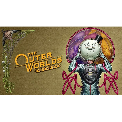 🍁The Outer Worlds: Spacer's Choice Edition | EGS 🍁 - irongamers.ru