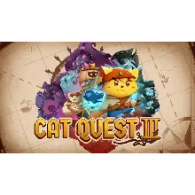 🎮Cat Quest III🚀Все DLC✅