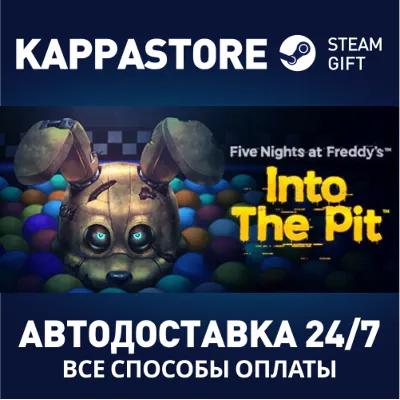 Five Nights at Freddy's: Into the Pit RU/BY/KZ/UA - irongamers.ru