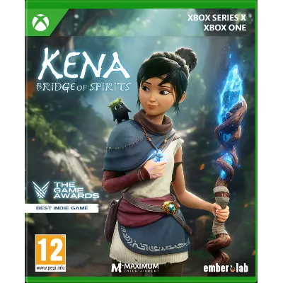 Kena: Bridge of Spirits XBOX SERIES X|S ONE Ключ - irongamers.ru