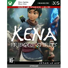 Kena: Bridge of Spirits (XBOX)