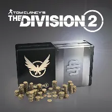 Tom Clancy’s The Division 2 500 - 6500 КРЕДИТЫ XBOX