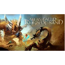 Atlas Fallen: Reign of Sand PS5 ТУРЦИЯ