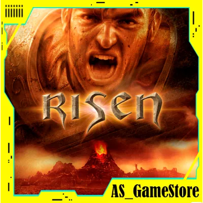 Risen / Ризен | ПК Epic Games EGS - irongamers.ru