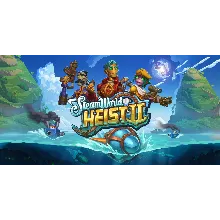 SteamWorld Heist II(Xbox)+Игры общий