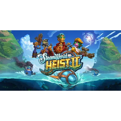 SteamWorld Heist II(Xbox)+Игры общий - irongamers.ru
