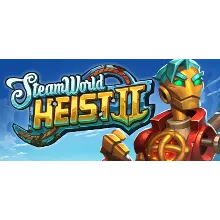 SteamWorld Heist II * STEAM RU АВТО 0%