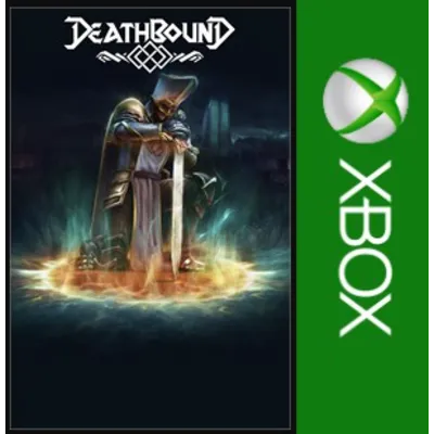 ⭐Deathbound XBOX⭐На Любой аккаунт - irongamers.ru