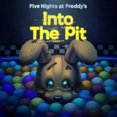 Five Nights at Freddy's Into the Pit + игры | Steam - irongamers.ru