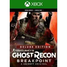 Tom Clancy's Ghost Recon: Breakpoint DELUXE (XBOX КЛЮЧ)