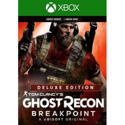 Tom Clancy's Ghost Recon: Breakpoint DELUXE (XBOX КЛЮЧ) - irongamers.ru