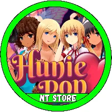 HuniePop STEAM аккаунт