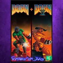 DOOM + DOOM II XBOX