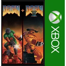 ⭐DOOM + DOOM II XBOX⭐Покупка на Ваш аккаунт⭐