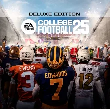 EA SPORTS College Football 25 Deluxe XBOX REGION FREE*