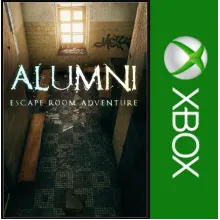 ☑️⭐ALUMNI - Escape Room Adventure XBOX⭐Куплю Вам⭐☑️
