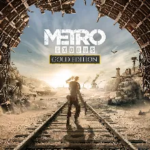 Metro Exodus Gold Edition PS4 PS5 ПСН PLAYSTATION