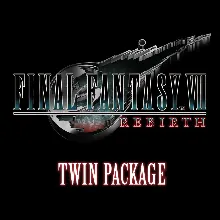 FINAL FANTASY VII REMAKE & REBIRTH Twin Pack PS5 ПСН PLAYSTATION
