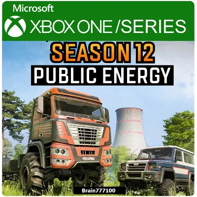 SnowRunner - Season 12: Public Energy Xbox One/Series - irongamers.ru