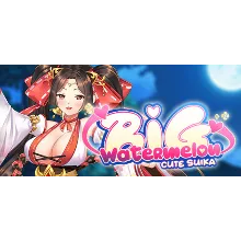Cute Suika: Big Watermelon АВТОДОСТАВКА STEAM РОССИЯ