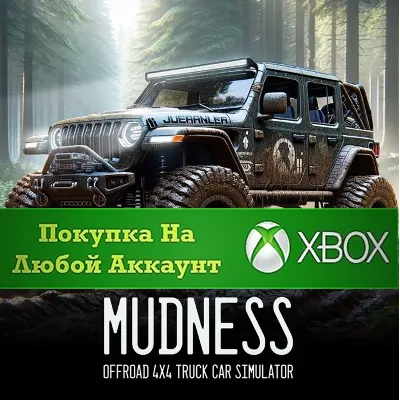 Mudness Offroad - 4x4 Truck Car Simulator XBOX⭐На Любой - irongamers.ru