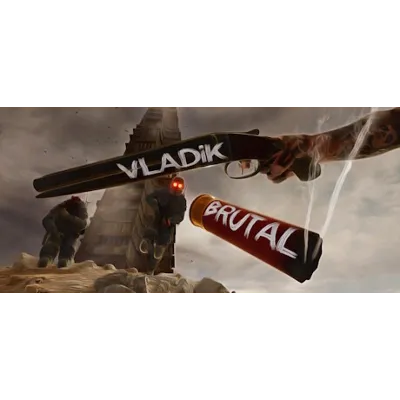 VLADiK BRUTAL * STEAM РОССИЯ АВТОДОСТАВКА 0% КАРТЫ - irongamers.ru