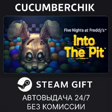 Five Nights at Freddy's: Into the Pit STEAM GIFT AUTO RU+МИР