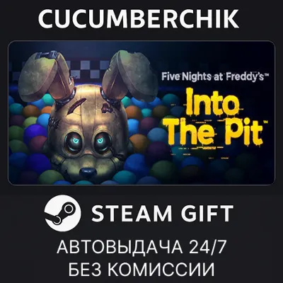 Five Nights at Freddy's: Into the Pit STEAM GIFT AUTO RU+МИР - irongamers.ru